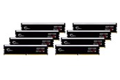 RAM - G.Skill Zeta R5 DDR5-6400 - 256GB - CL32 - Octa Channel (8 pcs) - Intel XMP - Sort - F5-6400R3239G32GE8-G5