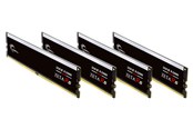 RAM - G.Skill Zeta R5 DDR5-6000 - 128GB - CL30 - Quad Channel (4 pcs) - Intel XMP - Sort - F5-6000R3036G32GQ4-G5