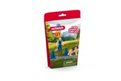 Schleich - Schleich Pocket Set Politiaktion - 81466