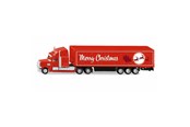 Legetøjsbil - SIKU Freightliner Christmas Truck - 313-1788
