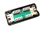 Netværkstilbehør - Roline VALUE cable junction box - 21.99.3048