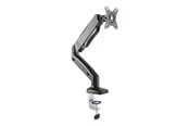 Vægbeslag, AV-Beslag & AV-Møbler - Roline VALUE mounting kit - adjustable arm - for LCD display - black - Max 6.5 kg - recommended for - 17.99.1155