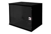 Rack skabe - Roline Basic - cabinet - kit 540x400 WxD - 9U - 26.21.0187