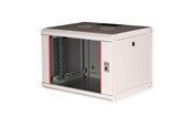 Rack skabe - Roline Pro - rack - 600 x 450 mm (WxD) - 7U - 26.21.0000