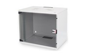 Rack skabe - Roline Basic - cabinet - kit 540x400 WxD - 7U - 26.21.0016
