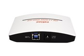 USB hub - Roline USB 3.0 Hub "Black and White" USB hub - 4 ports - Hvid - 14.02.5027