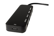 USB hub - Roline VALUE USB 3.2 Gen 1 Hub USB hub - 4 ports - Grå - 14.99.5038