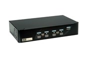 KVM-switch - Roline KVM Switch - 14.01.3329