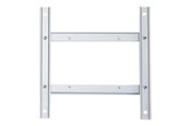Vægbeslag, AV-Beslag & AV-Møbler - Roline mounting component - silver - Max - recommended for - 17.03.1106