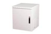 Rack skabe - Roline Pro - rack - outdoor 600 x 600 mm (WxD) - 12U - 26.21.0087