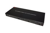 Skærm & Lyd switch - Roline 4K HDMI Matrix Switch 4 x 2 - 14.01.3579