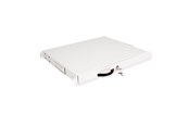 Rack skabe - Roline - keyboard tray - lockable depth 400 mm - 1U - 26.21.0103