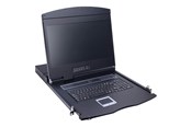 Skærm - 17" Roline Value KVM console - 17" - 26.99.0162