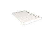 Rack skabe - Roline - rack shelf - 770 mm depth 50 kg load capacity - 1U - 26.21.0278