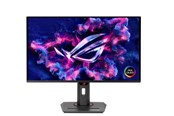 Skærm - 26.5" ASUS ROG Strix OLED XG27UCDMG - 3840x2160 (4K) - 240Hz - OLED - 90W USB-C - KVM switch - 90LM0B20-B01971