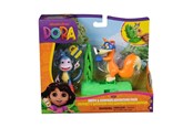 Figur - Dora The Explorer Adventure Pack - Boots & Swiper - 6073672