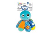 Babylegetøj - Lamaze Clip & Go Salty Sam The Octopus - 941-27514
