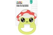 Babylegetøj - Lamaze Finlee The Frog Teether - 941-27647