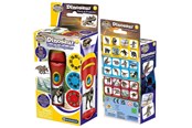 Børnelamper - Brainstorm Dinosaur Torch & Projector - 306-4006
