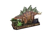 Puslespil - Cubic Fun 3D Puzzle National Geographic Stegosaurus 3D Puslespil - 2010324