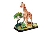 Puslespil - Cubic Fun 3D Puzzle Giraffe 3D Puslespil - 2012571