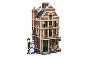 Puslespil - Cubic Fun 3D Puzzle Dutch Bakery with LED Lighting 3D Puslespil - 2014097