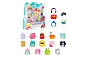 Figur - Squishalongs Squish-a-longs 2.5 cm 14 Pack Style 1 S3 - 2520231