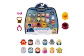 Figur - Squishalongs 2.5 cm Harry Potter 12 Pack - assorted - 2520277