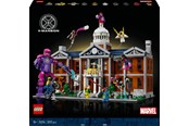 LEGO® - LEGO Super Heroes Marvel 76294 X-Men: X-palæet - 76294