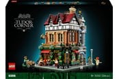 LEGO® - LEGO Icons 10350 Hjørnebygning i tudorstil - 10350