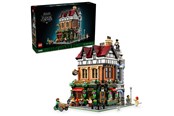 LEGO® - LEGO Icons 10350 Hjørnebygning i tudorstil - 10350