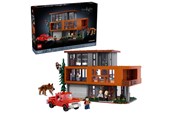 LEGO®  - LEGO Ideas 21354 Twilight Cullen-familiens hus - 21354