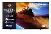 Fladskærms TV - Philips 55" Fladskærms TV OLED 4K 55OLED760 Ambilight - 55OLED760/12