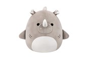 Plys - Squishmallows 40 cm P25 Rhino Shark - 258621