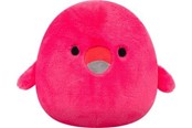 Plys - Squishmallows 40 cm Fuzz A Mallows Cookie Flamingo - 259194