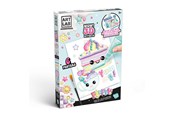 Kreativt Legetøj - Art Lab Fluffy Paint Kit - 123019