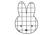 Børneværelse - Bambolino Toys - Miffy Wire Board Memo - 33166