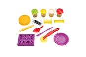 Konstruktionslegetøj - Ready Steady Dough Pizza Playset - 31813175