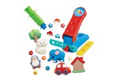 Konstruktionslegetøj - Ready Steady Dough Squeezy Shape Station - 31813185