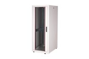 Rack skabe - Roline Basic - rack - glass door 600x800 WxD - 32U - 26.21.0038