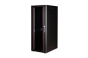 Rack skabe - Roline Basic - rack - glass door 600x800 WxD - 32U - 26.21.0207