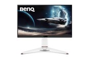 Skærm - 27" BenQ Mobiuz EX271Q - 2560x1440 (QHD) - 180Hz - IPS - 65W USB-C - KVM switch - 9H.LNCLB.QBE