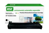 Blæk, Toner & Forbrugsstoffer - ESR - black - compatible - remanufactured - toner cartridge (alternative for: HP 658A) - K18657X1