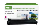 Blæk, Toner & Forbrugsstoffer - ESR - magenta - compatible - remanufactured - toner cartridge (alternative for: HP 658A) - K18659X1