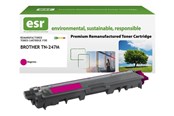 Blæk, Toner & Forbrugsstoffer - ESR - magenta - compatible - remanufactured - toner cartridge (alternative for: Brother TN247M) - K18603X1