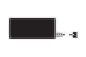 Bærbar Oplader - Custom - power adapter - 60 Watt - 963GE020000071