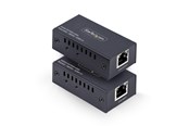 Repeater, boostere, bridges & transceiver - StarTech.com HDMI Extender Over CAT5e/6 Kit 4K 60Hz Up to 200ft (60m) - video/audio extender - HDMI - 4K50IC-EXTEND-HDMI