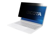 Systemtilbehør (kølepasta mv.) - Dicota 2-Way Magnetic Privacy Skærmbeskyttelse til Laptop 13.3" (16:9) | Sort - D50003-2MG