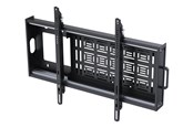 Vægbeslag, AV-Beslag & AV-Møbler - Vision VFM-W8X6S mounting kit - heavy-duty tiltable - for flat panel / mini PC - black - Max 130 kg - recommended for 90 " - VFM-W8X6S