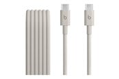 USB kabel - Apple Beats USB-C to USB-C Woven Cable (1.5 m / 5 ft) – Surge Stone - MDGD4ZM/A